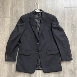 Black Versini sports coat
